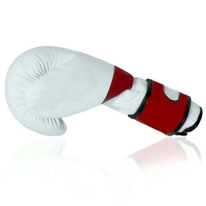 Gants de boxe personnalisés de haute qualité, équipement d'entraînement, fabrication sur mesure, nouveau style, meilleurs ensembles de gants de boxe en cuir véritable - Product Image 5