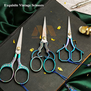 Tijeras para Cutículas de Uñas, Herramienta Profesional de Acero Inoxidable para el Cuidado de las Uñas, Tijeras para Cutículas de Primera Calidad para Uso en Salón - Product Image 2