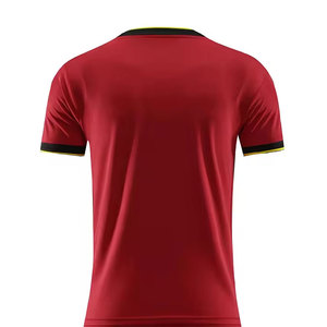 Uniforme de Fútbol Moderno con Sublimación de Alta Resolución, Camiseta y Pantalones Cortos de Fútbol - Product Image 5