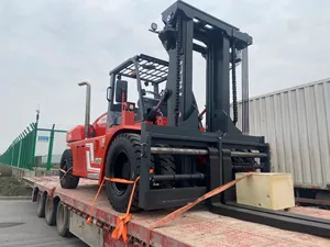 Best Price Factory Supply HELI CPCD150 Diesel Forklift Powerful Reliable Equipment For Port And Warehouse Operations - Product Image 5