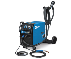 Paquete Completo de Soldadora MIG Millermatic 252 Original - Product Image 4