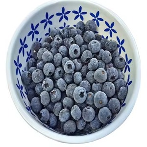 Myrtilles de qualité supérieure surgelées Origine France Durée de conservation de 2 ans Vente en gros non sucrées Prix de gros - Product Image 2