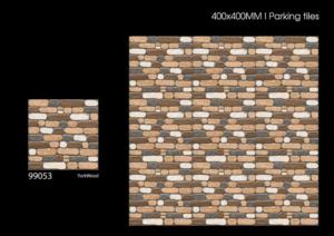 Carreaux de porcelaine de qualité supérieure pour extérieur, 40x40 cm, 400x400 mm, 16x16 pouces, résistants, pour allée, parking, terrasse - Product Image 4