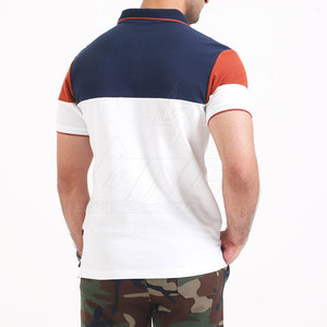 Camiseta de polo de hombre de estilo único Camiseta de polo de hombre de calidad superior Camiseta de polo de hombre de venta directa de fábrica - Product Image 4