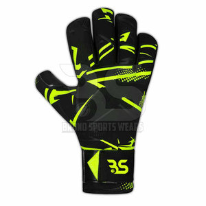 Gants de gardien de but de qualité supérieure au meilleur prix, confortables et performants - Product Image 3