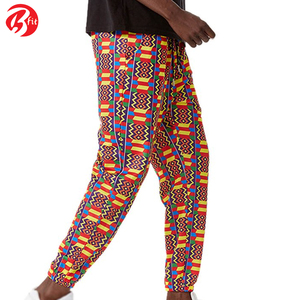 Pantalons de jogging personnalisés pour hommes pantalons de jogging élégants avec votre propre logo pantalons de jogging pour adultes - Product Image 2