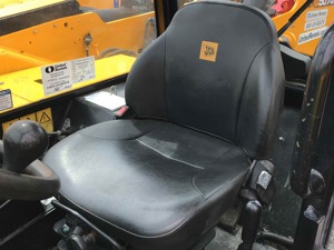 2018 507-42 Used Telehandler Durable Heavy Lifting Equipment for Construction - Product Image 2
