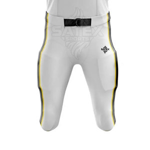 Vente chaude Vêtements de Sport Uniforme de Football Américain Hommes de Haute Qualité Uniforme de Football Américain - Product Image 4