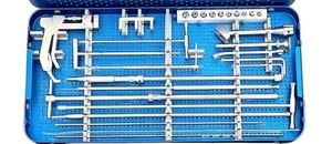Producto popular del fabricante, instrumento para uñas PFNA2, juego de instrumentos quirúrgicos ortopédicos para cirugía ósea, certificado CE Mahersi - Product Image 5