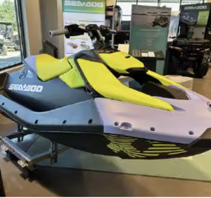 AUTOPARK Original Sea-Doo Spark 3-Up Trixxs Jet Ski Industrial DIY Herramientas de montaje con personalizado - Product Image 3