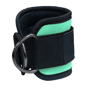 Sangles de cheville pour machine à câble de plusieurs couleurs Gym Workout Legs Fitness Exercise Anklets Fessier Musculation Sangle de cheville - Product Image 3