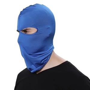 OEM personnalisé masque facial cagoule Paintball moto cyclisme randonnée écharpe pêche snowboard ski masque imprimé capuche hommes femmes - Product Image 2
