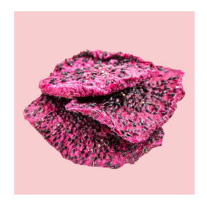 Dried dragon fruit from Vietnam processed in thin slices for tea blends and dried snack <b>bags</b> dried dragon fruit for brands - Product Image 3