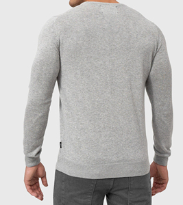 Vêtements pour hommes de haute qualité sweats pull 100% coton polaire vêtements de rue pour hommes impression - Product Image 4