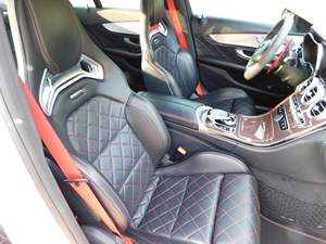 เมอร์เซเดส-เบนซ์ ซี63 เอส อิดิชั่น 1 แพ็คเกจ ปี 2015 เครื่องยนต์วี8 300-400 แรงม้า รถคลาสซี ใช้งานน้อย สภาพดี หลังคาพาโนรามิก เบาะหนัง พวงมาลัยซ้าย ไฟแอลอีดี - Product Image 5