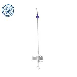 Cánula de Insuflación de Base Ajustable Spackman, Instrumentos Quirúrgicos para Obstetricia y Ginecología, Suministros para el Cuidado de la Salud - Product Image 4