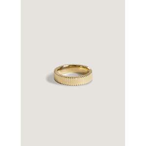 Anillo Annabelle II en Oro Sólido de 14k para Uso Diario - Product Image 1