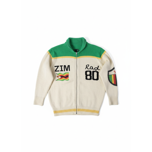Cardigan pour hommes des Jeux d'hiver de Zim - Product Image 2