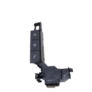 TECLATTORE PER NAVIGAZIONE/RADIO CITROEN Jumpy Van 98081732ZD (16>) - Product Image 4