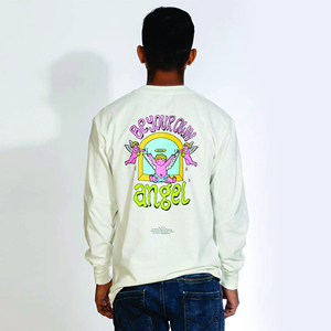 Hot New Style Pas Cher Mode En Gros D'été Hip-Hop Rue Deux À Manches Courtes Hommes Déchiré T-shirts - Product Image 5