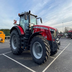 Tracteur Massey Ferguson 8740 de qualité supérieure livraison rapide acheter aujourd'hui pour une efficacité exceptionnelle et une puissance agricole robuste - Product Image 6