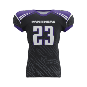 Promocional personalizado sublimado fútbol americano Jersey uniformes ropa deportiva hombres sublimar equipo de fútbol conjuntos de apoyo - Product Image 5