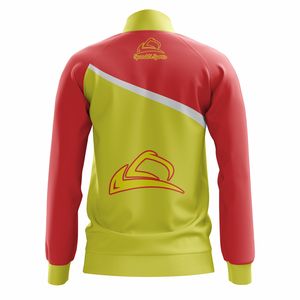 Vestes de basket-ball antibactériennes respirantes évacuant l'humidité imprimées sur mesure pantalons pour les échauffements d'été ensembles grande taille 100% - Product Image 5