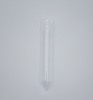 Tubo de Ensayo de Laboratorio de Plástico de 8 ml, Centrífuga No Estéril, Diseñado para Laboratorios de Diagnóstico que Requieren un Procesamiento Estable de Muestras, Uso en Centrífugas