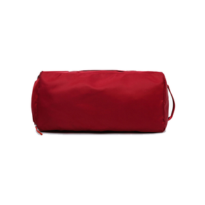 2025 Nuevo diseño superventas alta calidad precio asequible logotipo personalizado gimnasio personalizado Color Rojo Bolsa de lona para hombres y mujeres - Product Image 2