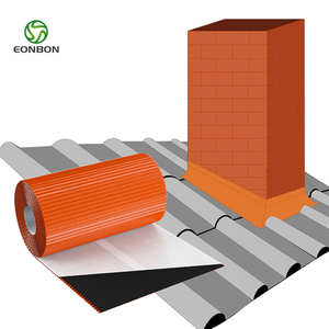 Cinta de chimenea profesional al por mayor EONBON aísla las conexiones entre el techo <span class=keywords><strong>y</strong></span> la chimenea, pared - Product Image 1