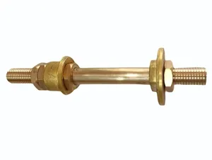 Accesorios de transformador de latón de Grado Superior Excelente conductividad para distribución de energía y paneles de control - Product Image 3