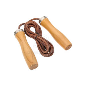 Cuerda de saltar personalizada de alta calidad para entrenamiento de gimnasia al aire libre Precio al por mayor Cuerda para adultos - Product Image 6