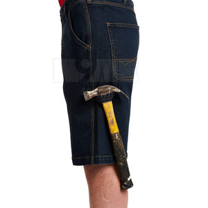 Mejor Precio, Nueva Llegada, Pantalones Cortos de Entrenamiento de Secado Rápido, 100% Algodón, con Logotipo Personalizado, Cintura Media, Estilo Sólido, Ropa Casual para Venta en Línea - Product Image 4