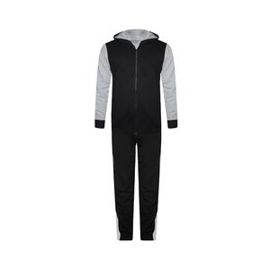 Men High Cotton Hoodies tracksuit Custom Logo Waterproof Lightweight Fit <b>Wind</b> <b>Breaker</b> Men Track Suits 2026 - Product Image 3