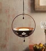 Portavelas colgante de Metal, decoración de farol de Navidad, decoración para el hogar, accesorio decorativo para fiesta festiva - Product Image 1