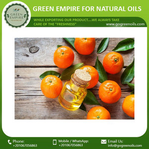 Aceite esencial de mandarina orgánica para suministro a granel por Green Empire - Product Image 4