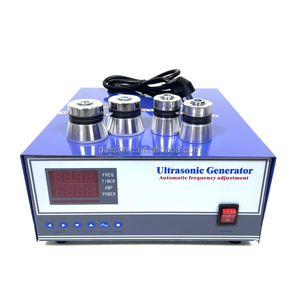 Alimentation à ultrasons haute efficacité 2400W pour équipement de nettoyage de collecteur d'échappement et de <span class=keywords><strong>vanne</strong></span> <span class=keywords><strong>EGR</strong></span> 28kHz - Product Image 1
