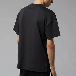 Camisetas de gran tamaño para mujer, camisetas holgadas de manga corta con cuello redondo, blusa informal de verano, Camiseta básica 2024 - Product Image 2