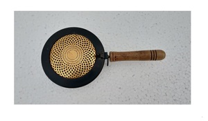 Nuevo Quemador de Incienso Bakhoor de Madera de Acacia y Resina Epoxi 2025, Duradero, Hecho a Mano, Color y Logotipo Personalizables para Fragancia del Hogar - Product Image 2