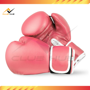 Championship High Quality Leather Laced Training Boxing <b>Gloves</b> with <b>Moisture</b> Wicking Customized Options OEM Service Pakistan - Product Image 3
