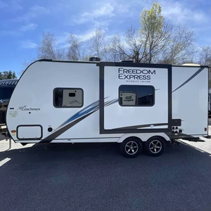 Remolque Coachmen Freedom Express 192RBS usado del 2021, listo para la venta. - Product Image 1