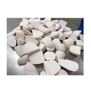 Fabrication de racines de taro et de tranches de taro surgelées - Morceaux de taro surgelés sous vide pour légumes surgelés, produits agricoles - Product Image 1