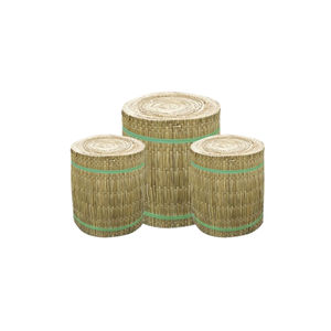 Biodegradable SEDGE <b>MAT</b> <b>For</b> Environmental Protection And Soil Stabilization In Open Landscaping Areas - Product Image 1