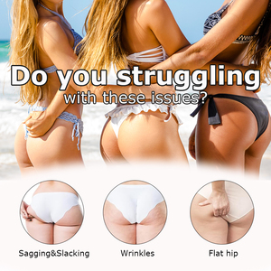 Vente en gros de Offres Spéciales OEM crème aux herbes 100% rehausseur d'efficacité rapide élargissement des fesses soins du corps sexy - Product Image 2