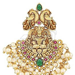 Conjunto de Joyas de Boda 2026 para Mujer, Collar y Aretes de Cristal, Conjunto de Joyas de Novia de Lujo, Collar y Aretes Chapados en Oro - Product Image 4