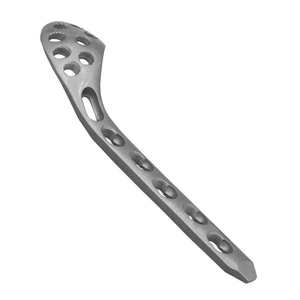 Placa de bloqueo femoral distal de último estilo de diseño de alta calidad a la venta, precio al por mayor, implantes de Surgiright Instrument - Product Image 6