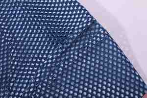 เสื้อลาครอสแบบตาข่ายระบายอากาศโพลีเอสเตอร์พิมพ์ชื่อทีมสำหรับใส่เล่นกีฬาดีไซน์ตามสั่ง - Product Image 4