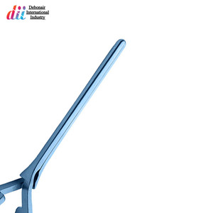 Debonairii Nouvelles pinces bouledogue en titane Instruments de chirurgie cardiaque de qualité supérieure Taux de gros Puissance manuelle Acier inoxydable - Product Image 5