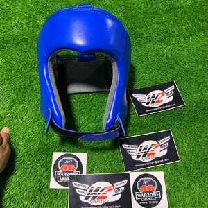 ชุดป้องกันศีรษะสำหรับผู้ใหญ่ชุดป้องกันศีรษะสำหรับใส่ชกมวยมีสีล่าสุด - Product Image 1