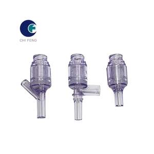 ISO13485 Transfert intraveineux Adaptateur sans aiguille Plastique moulé par injection pour centres de perfusion - Product Image 1